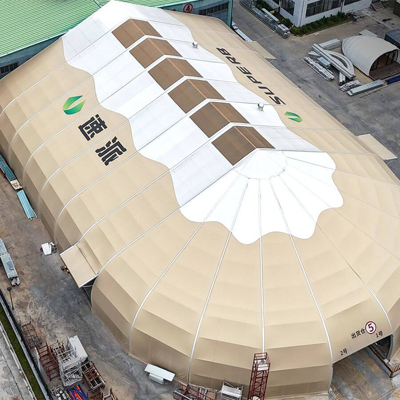 Superb Tent Fábrica