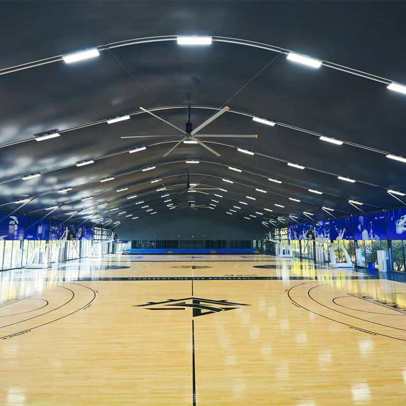 Estructuras Deportivas Desmontables