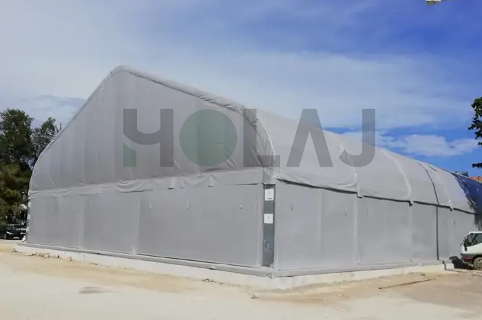 Carpas para Ferias y Eventos