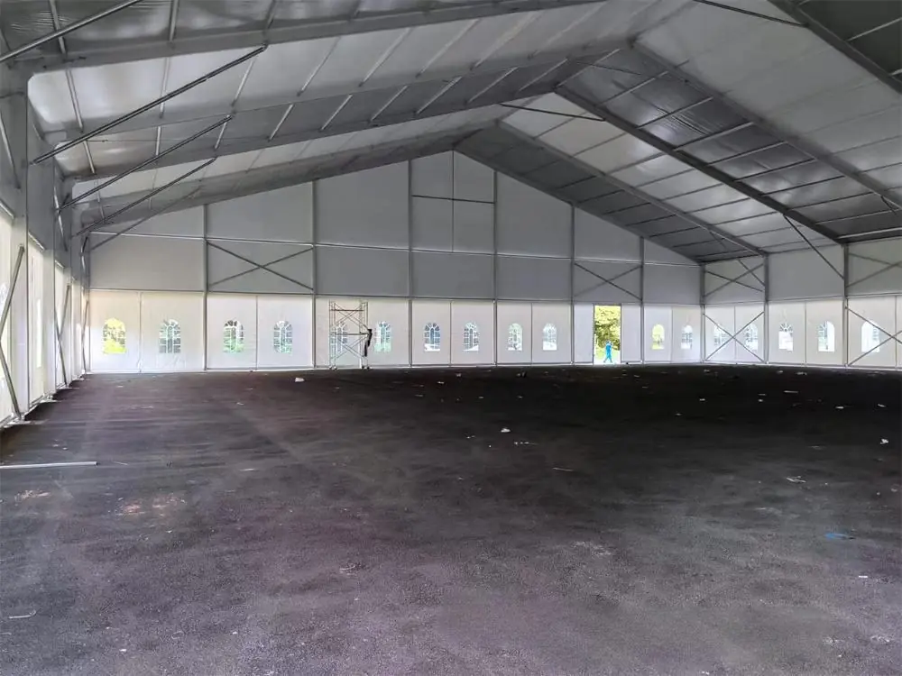 Tennis Tent
