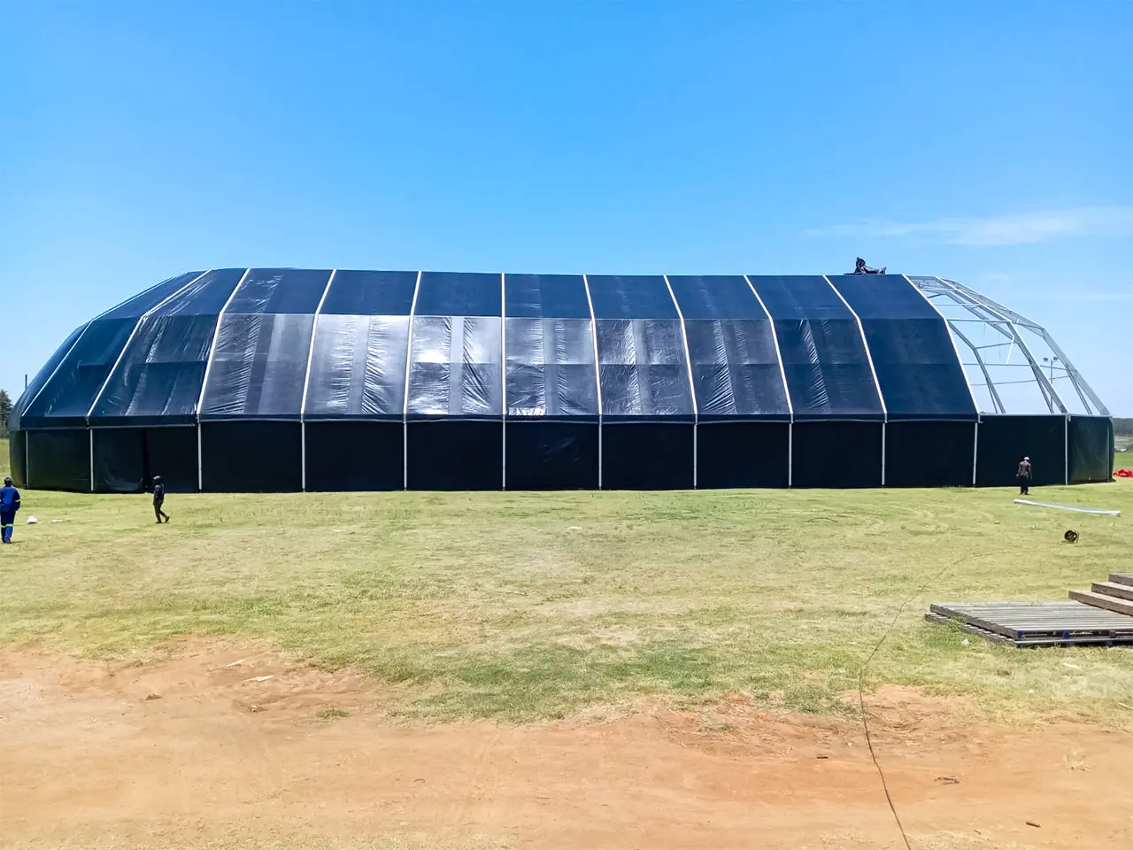 30x70m African Large Concert Hall Tent