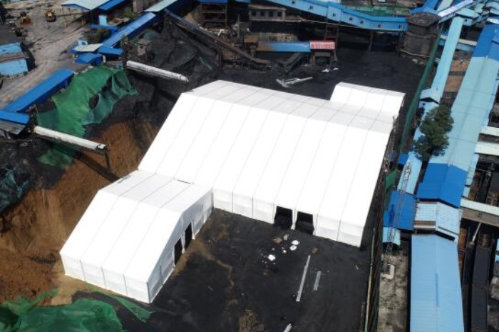 How to Choose the Best Warehouse Tent for Mining in Australia
