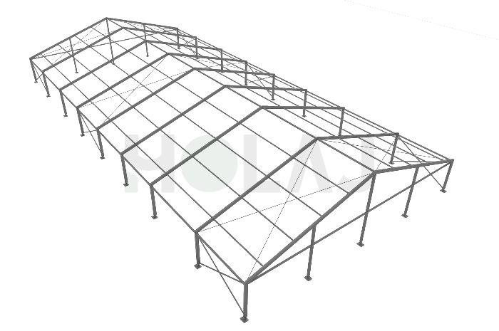 Convention Tent parameter