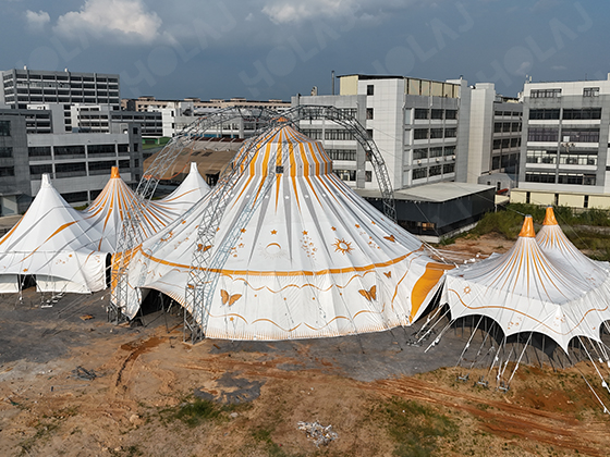 Circus Tent
