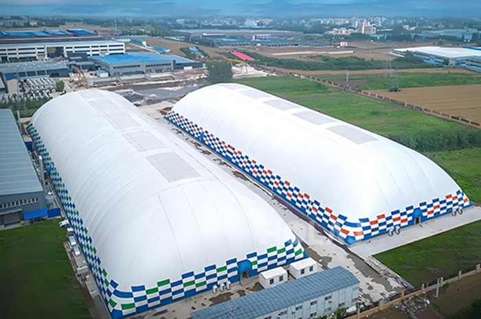Holaj Air-Supported Storage Sports Fields