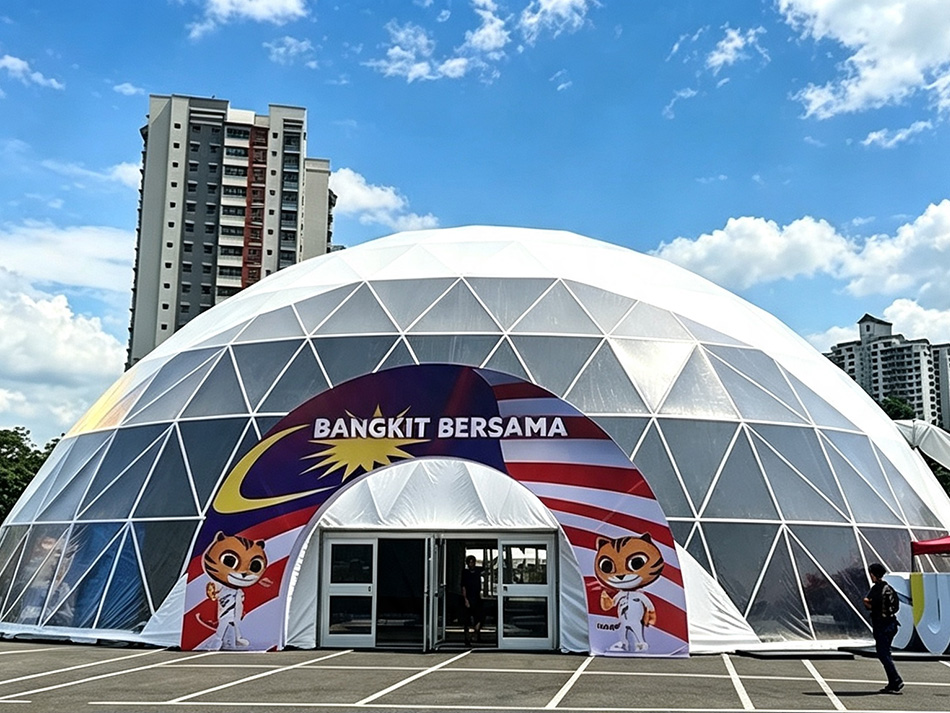 How to Choose a Tent Manufacturer? These 5 Criteria Will Help You Find the Right Supplier