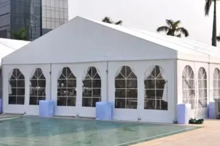 15x30m Nigeria Worship Gathering Church Tent