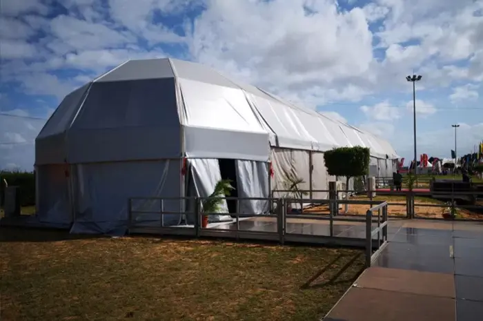 10x50m German Business Conference Tent