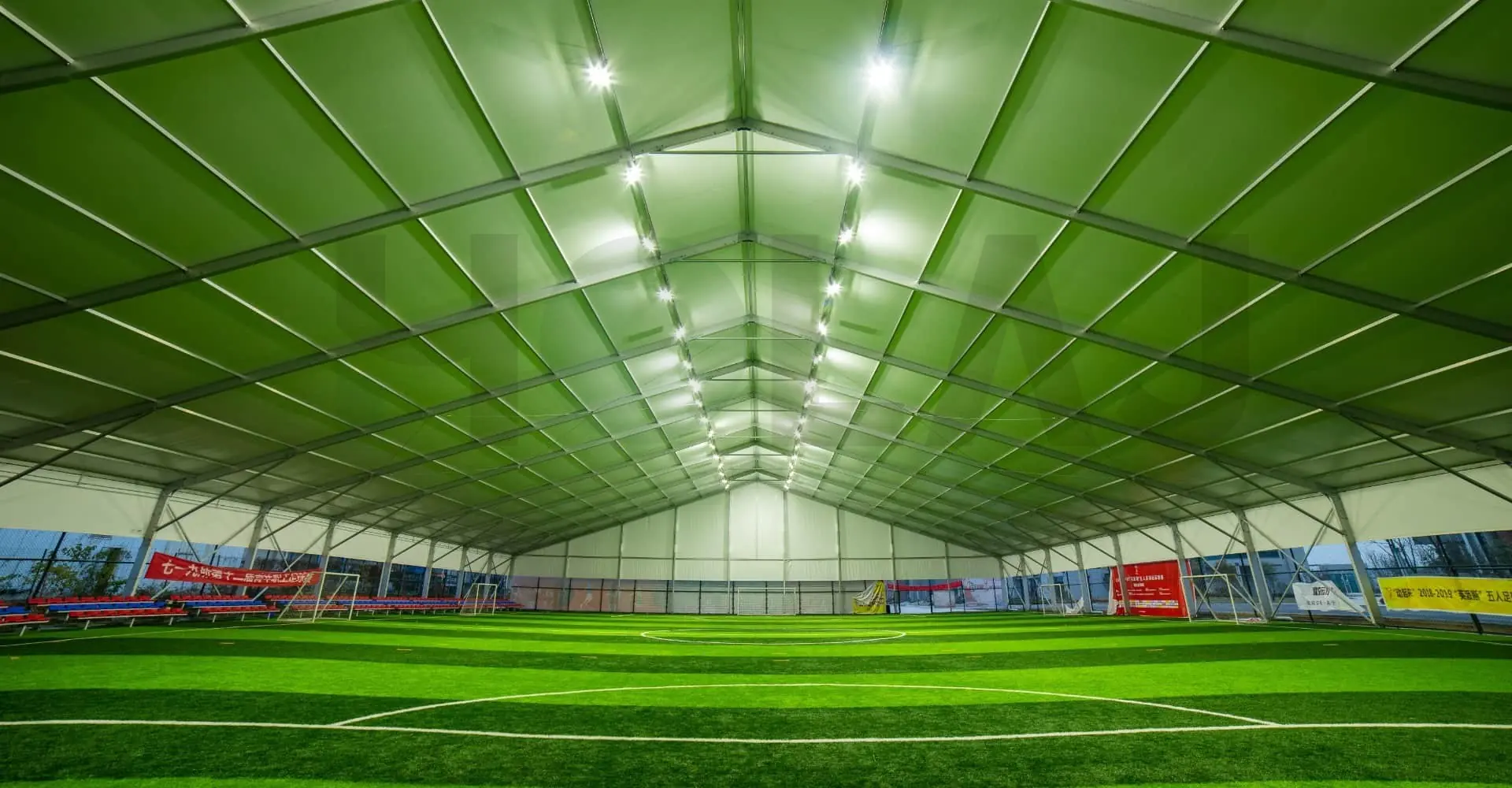 Sports tent