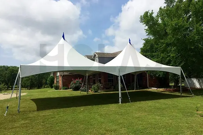Peak Marquee Tent