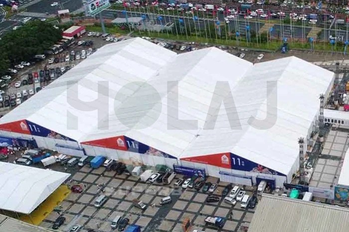 50x60m Canton Fair Large Exhibition