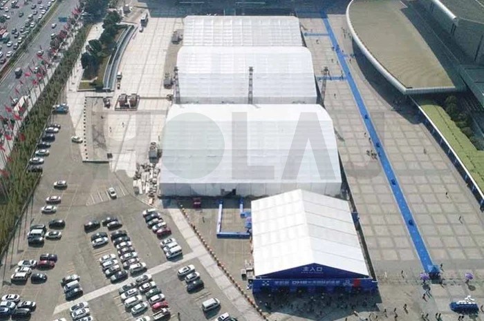40x60m Shanghai World Expo