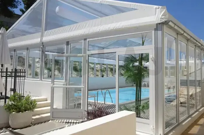 10x16m Australian Hotel Swimming Pool