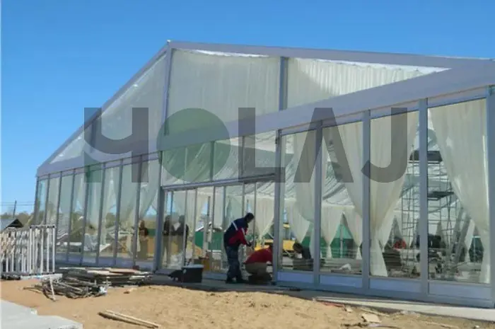 20X30m French wedding tent