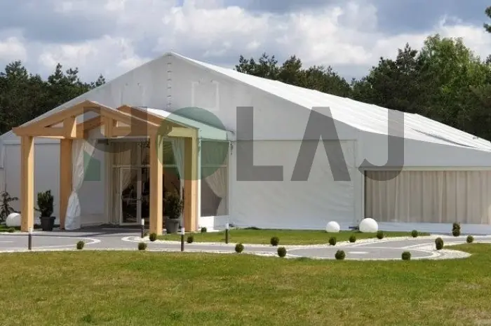 25x50m American Luxury Wedding Tent
