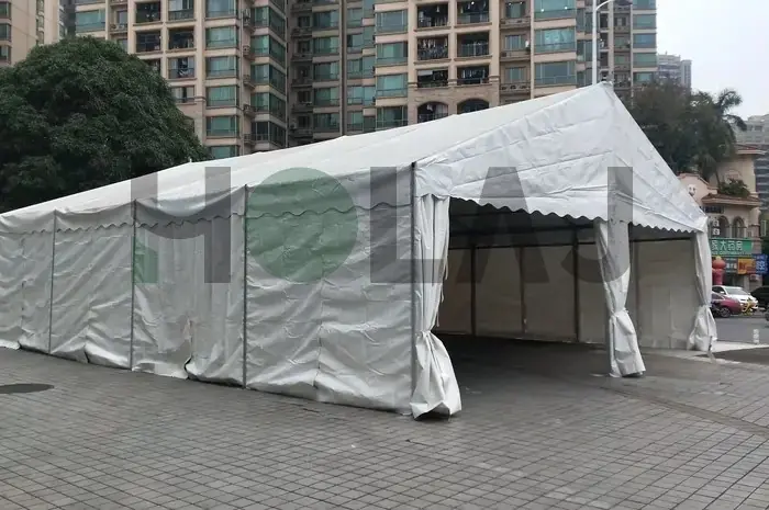 10x20m Italian Wedding Tent