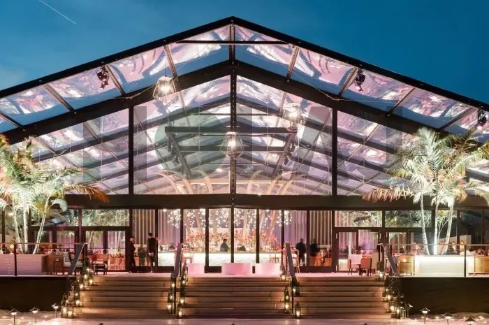20x25m USA Wedding Tent